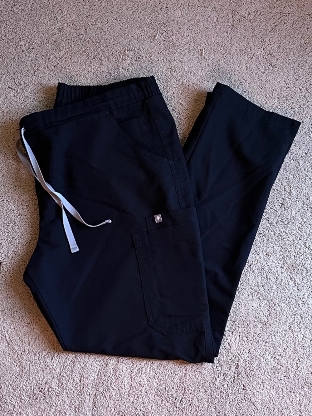 Women’s high waisted Figs scrubs
